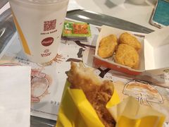 -麦当劳(郑州新郑机场)