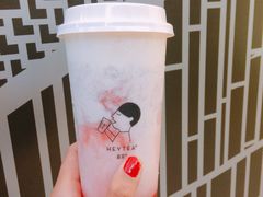 全脂莓莓cao➏-喜茶(深圳福田星河COCO Park店)