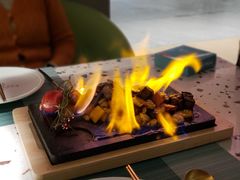 -蜜桃花开·中西融合菜E&W(南长街店)