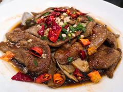 -河畔春天时尚餐厅