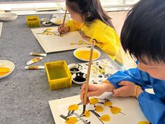 -秦汉胡同书法国画古筝围棋书院(漕宝日月光分馆)