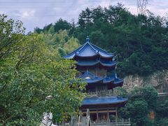 -严子陵钓台(富春江小三峡)