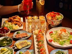 -鸟泉居酒屋·烧鸟·酒馆(百子湾店)