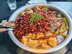 -烤匠麻辣烤鱼(IFS店)