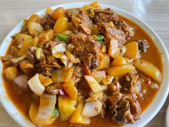 -上海交通大学新疆餐厅