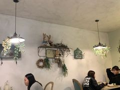 大堂-春风·有糖(崇宁路店)