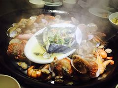 -船梆煮•蒸汽海鲜·生腌干蒸(五四广场店)