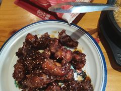 -老姑砂锅·烧烤天津菜(体北道店)