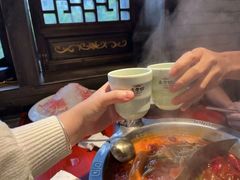 -袁老四重庆老火锅(桐梓坡店)