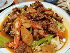 -新疆伊宁远征餐厅