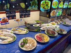 -小船渔村•大连菜•大连焖鱼(明泽街店)