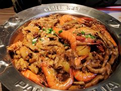 -胖哥俩肉蟹煲(梅溪步步高店)