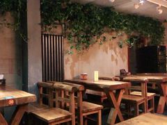 大堂-万记麻辣烫国展总店