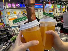 -玄希浪漫厨房·韩料烤肉(湖滨银泰in77店)