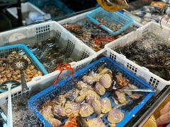 -争先鲜·蒸汽海鲜自助·鲜切牛肉