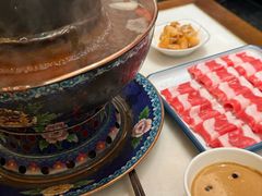 -东来顺饭庄(王府井步行街店)