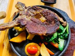 战斧牛排-北大家园食堂