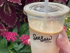 -Seesaw Coffee(上生新所店)