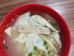 -继红顺河抄手名小吃