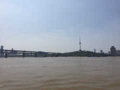 -武汉关码头(轮渡站)