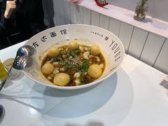 酸菜鱼面-友达面馆(广州总店)