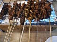 -烤满分·东北烧烤(首经贸店)