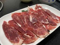 草原羔羊肉-新梅居(宁海东路店)