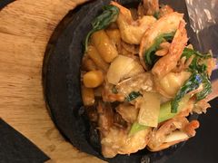 九层塔石锅大明虾-潮堂 · 潮州菜(国贸商城店)