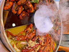 -三子烤羊腿·海鲜(弘阳店)