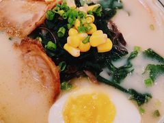 豚骨拉面-赤谷和牛烧肉居酒屋(石景山店)