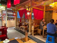 -大龙辣火锅·龙虾·烧烤(湖滨新天地店)