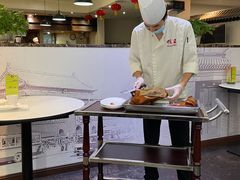 -鸭王烤鸭店(三里河店)