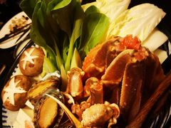 松叶蟹火锅-花亭(仲盛世界商城店)