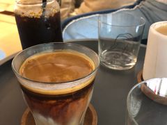 -red donkey coffee