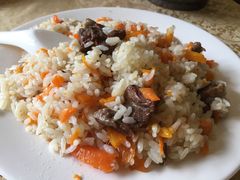 -维吾尔餐厅(宜山路店)