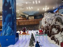 -长沙湘江冰雪世界