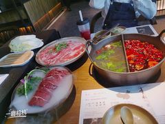-盡膳口福跷脚牛肉火锅(北美新天地店)