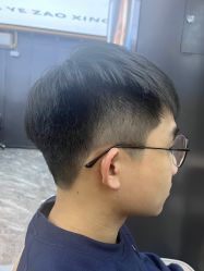 -藤野造型·专业烫染店