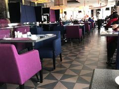 大堂-华厦大酒店·桃源西餐厅·自助餐