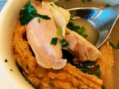 胡椒猪肚鸡汤-济南香格里拉·咖啡泉自助餐厅