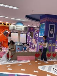 -孩子王童乐园(马群店)