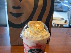 -星巴克(天津工华道智慧山店)