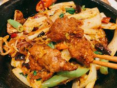 -北李妈妈菜·海肠捞饭(高新万达店)