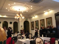 大堂-波特曼西餐厅(南岗店)