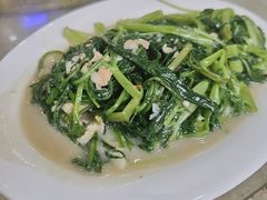 椒丝腐乳通菜-煲煲掂风味煲仔饭餐厅(西区店)