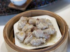 金银蒜蒸排骨-味可道美食坊(福基路店)