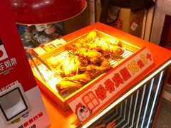 -爆脾气生炸鸡架(通州万达店)