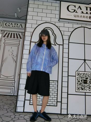 穿着防晒效果一级棒呢~太喜欢啦哈哈哈哈哈