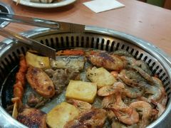 -汉丽轩·音乐自助烤肉餐厅(石岐店)
