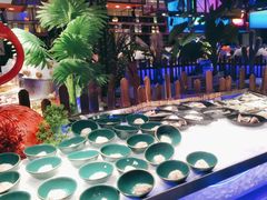 -花西亭·海鲜自助餐厅(瑞城名人酒店)